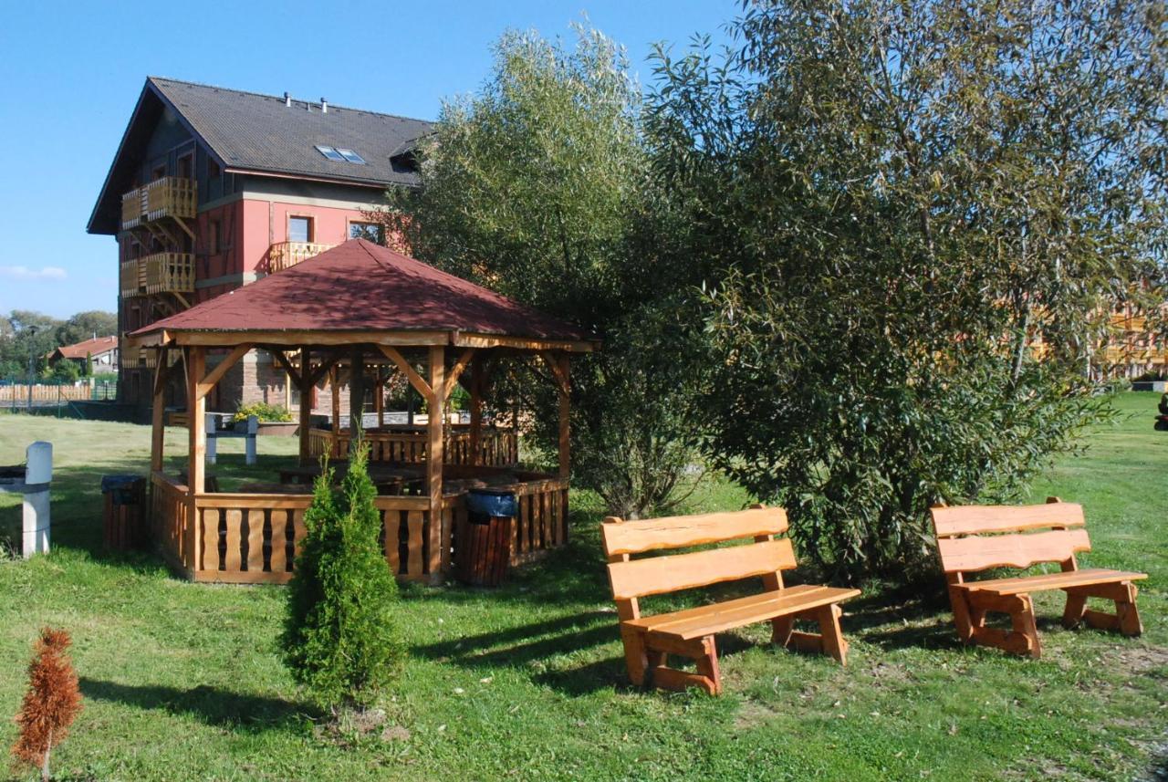 Tatragolf - Apartman Olivia E104 Velka Lomnica Εξωτερικό φωτογραφία