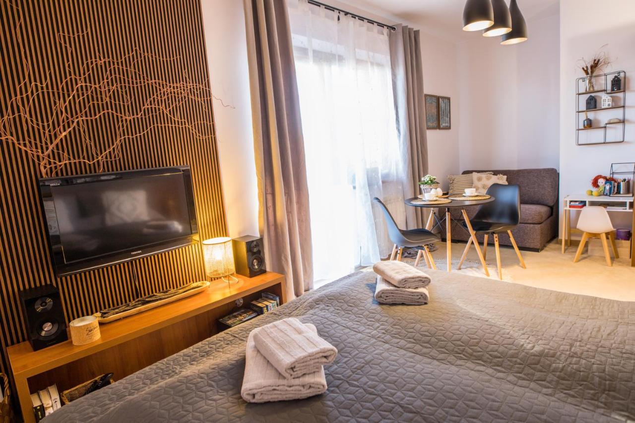 Tatragolf - Apartman Olivia E104 Velka Lomnica Εξωτερικό φωτογραφία