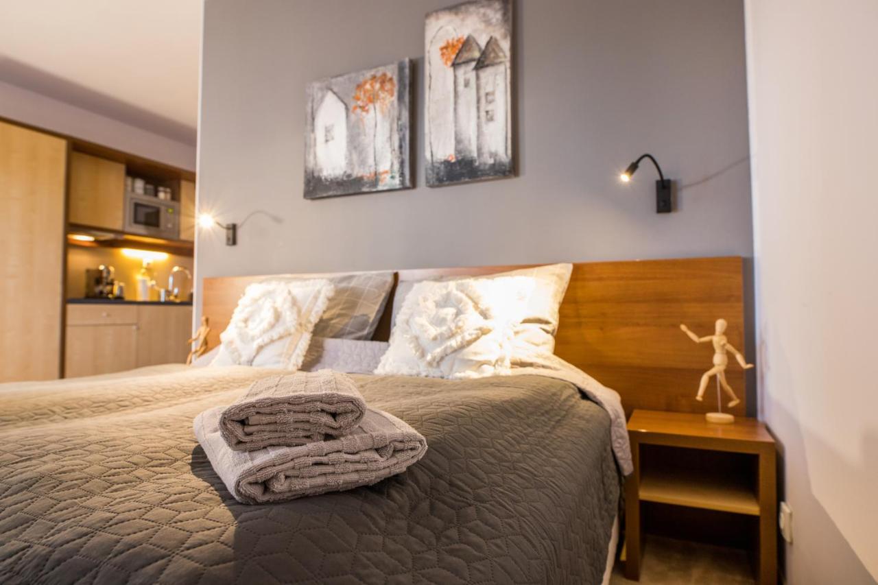 Tatragolf - Apartman Olivia E104 Velka Lomnica Εξωτερικό φωτογραφία