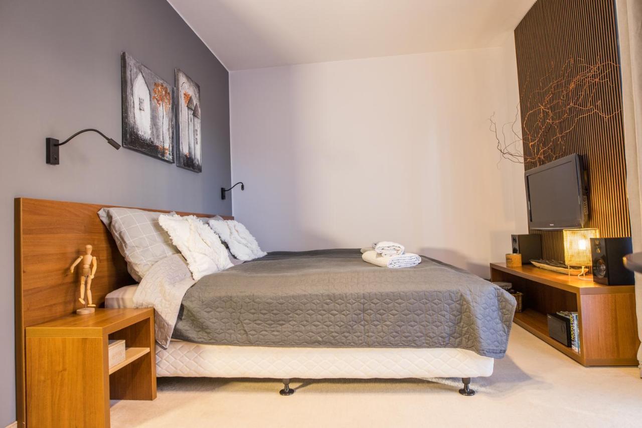 Tatragolf - Apartman Olivia E104 Velka Lomnica Εξωτερικό φωτογραφία