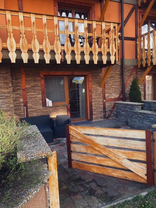 Tatragolf - Apartman Olivia E104 Velka Lomnica Εξωτερικό φωτογραφία