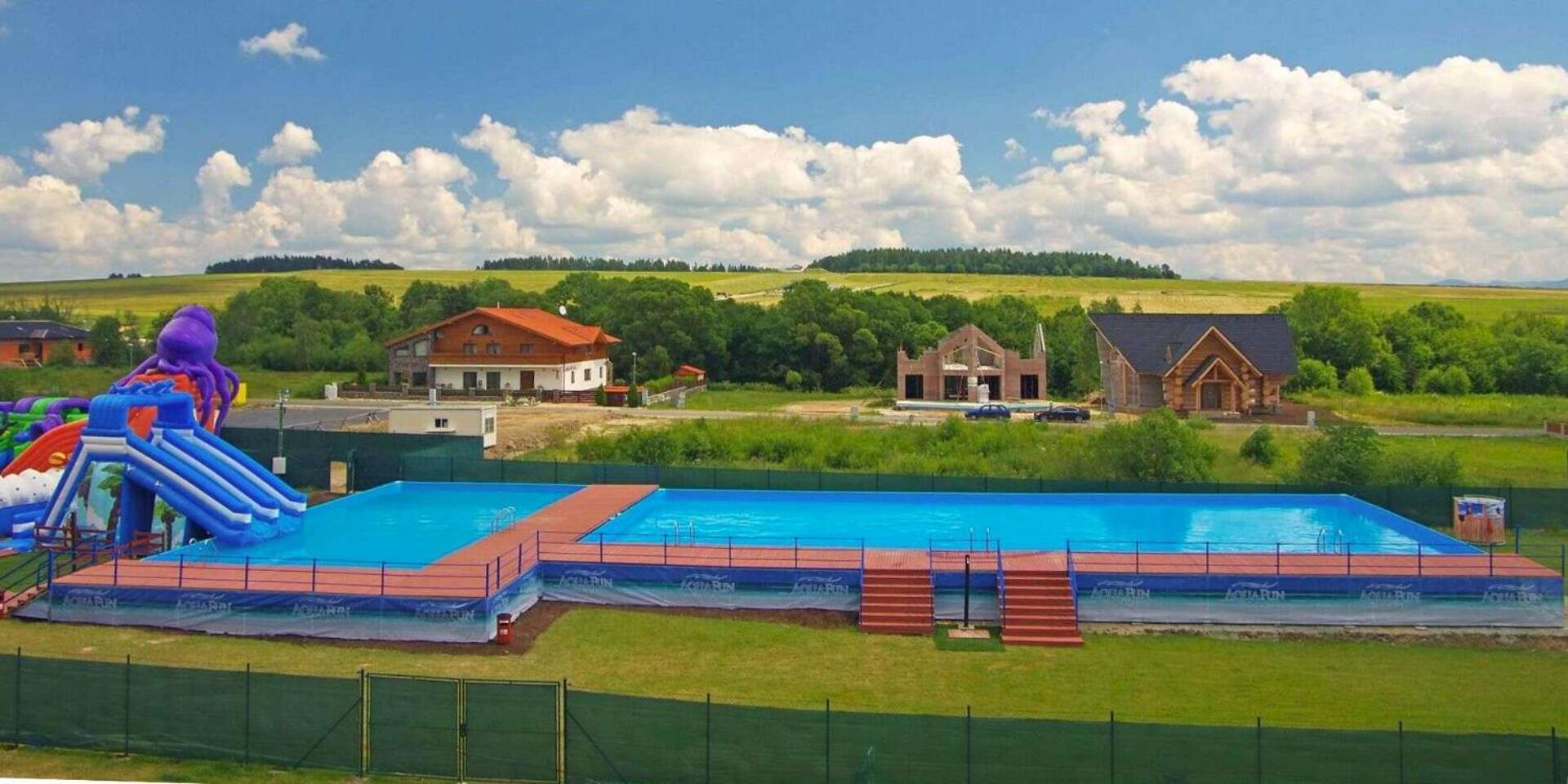 Tatragolf - Apartman Olivia E104 Velka Lomnica Εξωτερικό φωτογραφία
